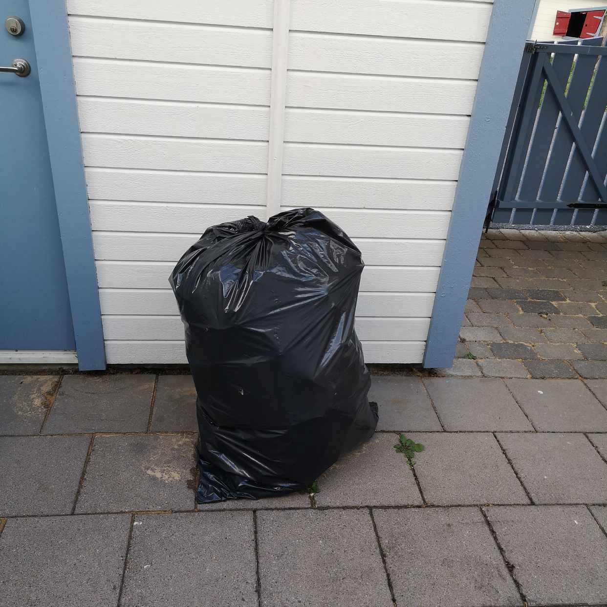image of Byggskräp - Mölnlycke