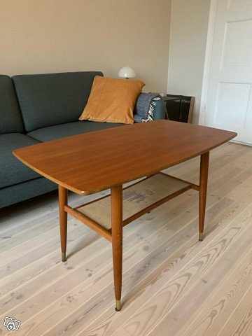 image of Retro Teak Soffbord - 