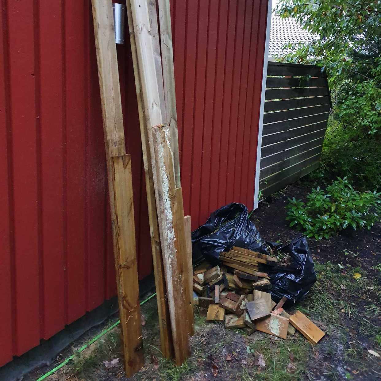 image of Till återvinningen - Floda