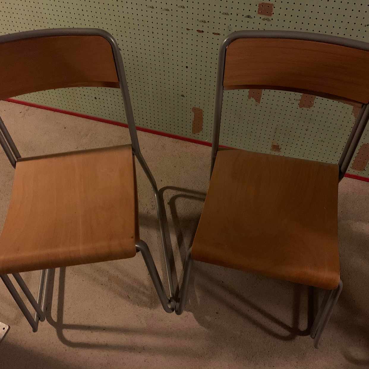 image of 4 stolar - Åkersberga