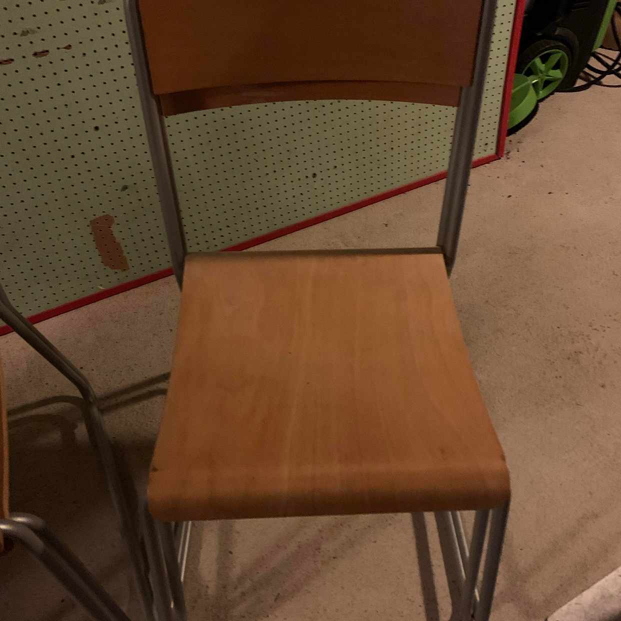image of 4 stolar - Åkersberga