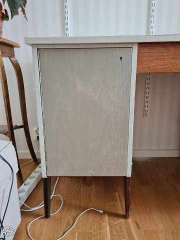 image of Skrivbord i trä - 