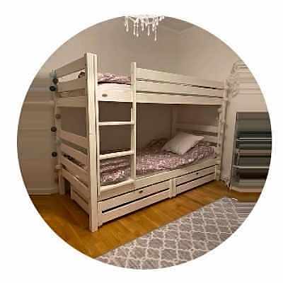 image of Våningssäng - 