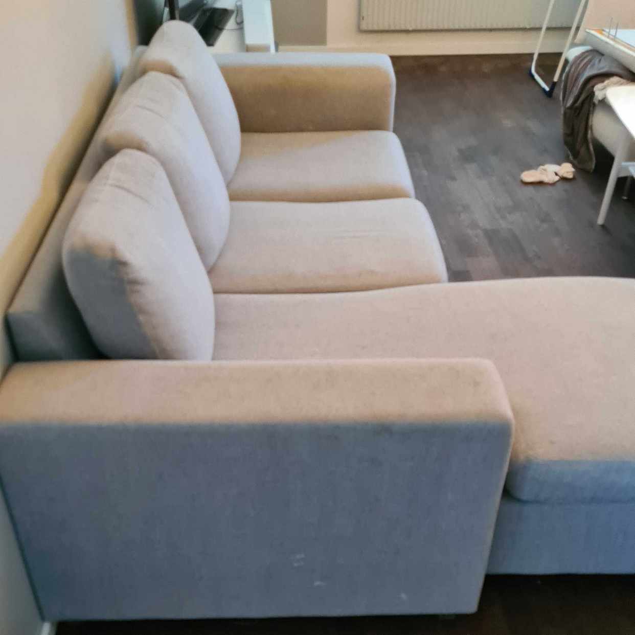 image of Soffa bortskänkes! - Solna