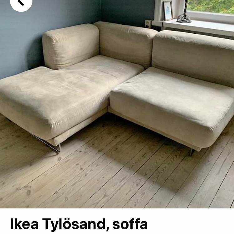 image of Hämta och lämna soffa - 