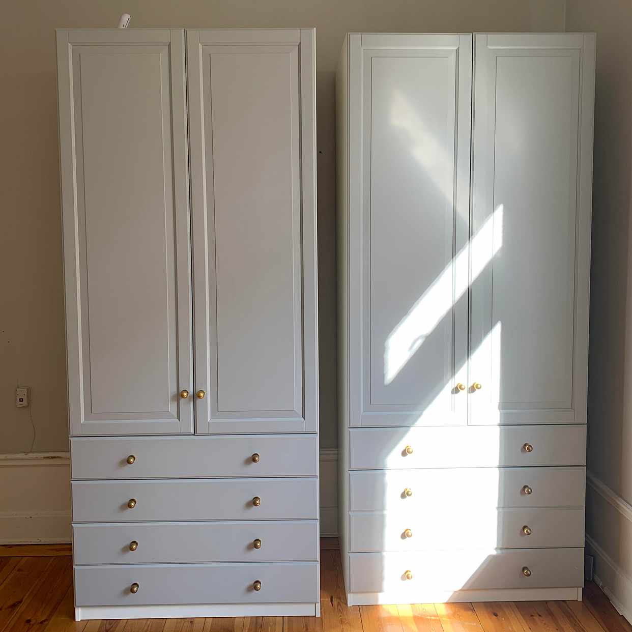 image of Move the warderobe - 