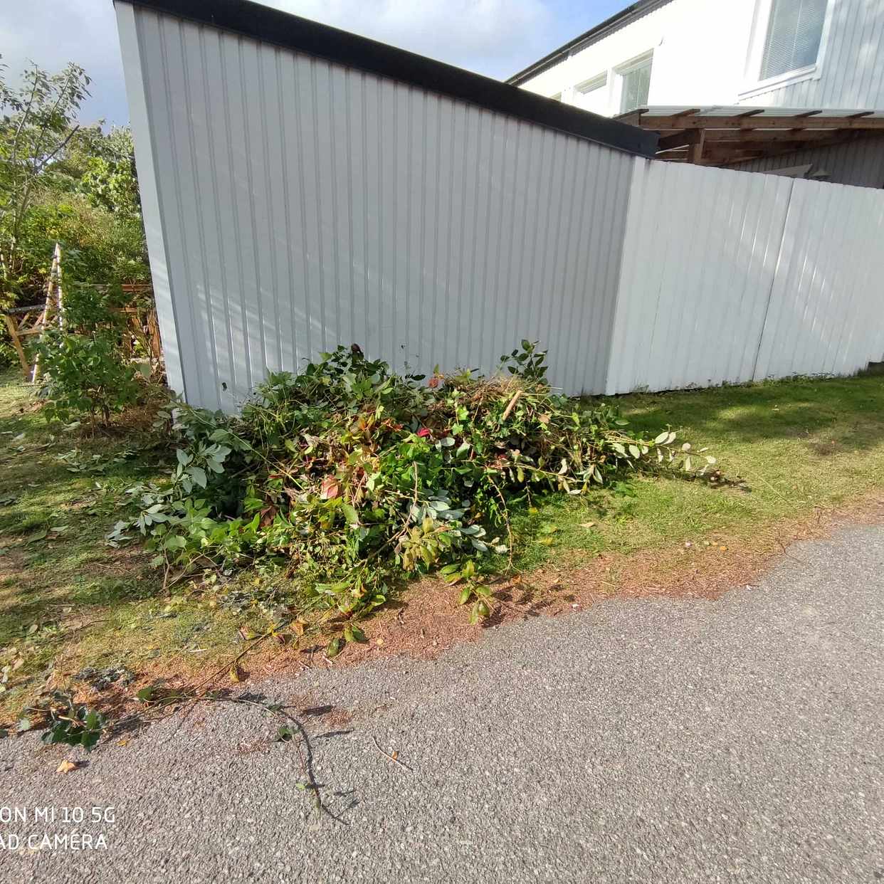image of Trädgårdsavfall - Tyresö