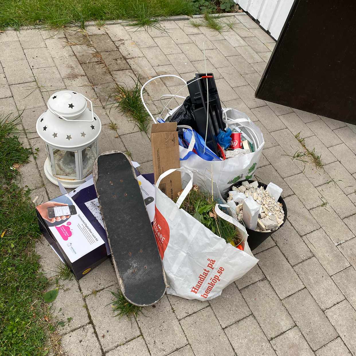 image of Blandade saker - Hässelby