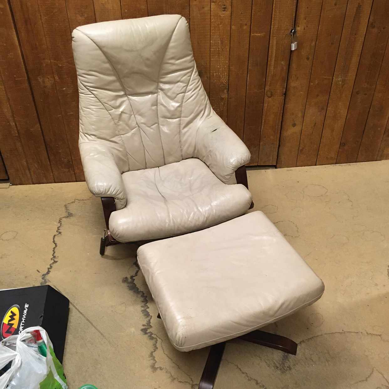 image of Armchair - Stockholm
