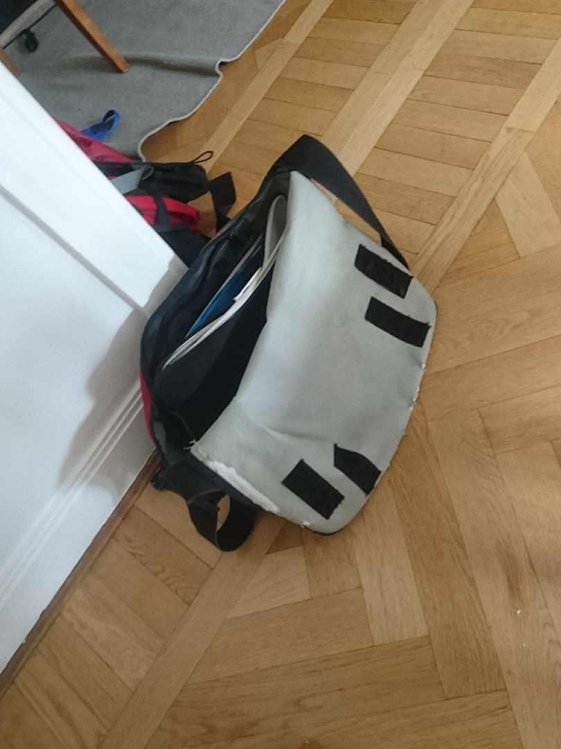 image of Joel bag - 