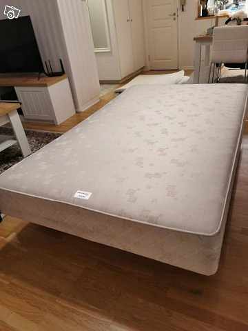 image of Säng 120x200 Dreamzone Pl - 