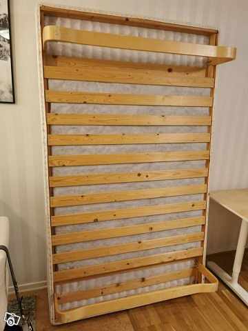 image of Säng 120x200 Dreamzone Pl - 