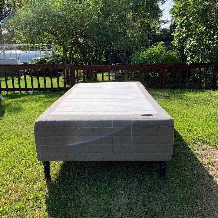 image of Ikea säng 105 cm * 200 - 