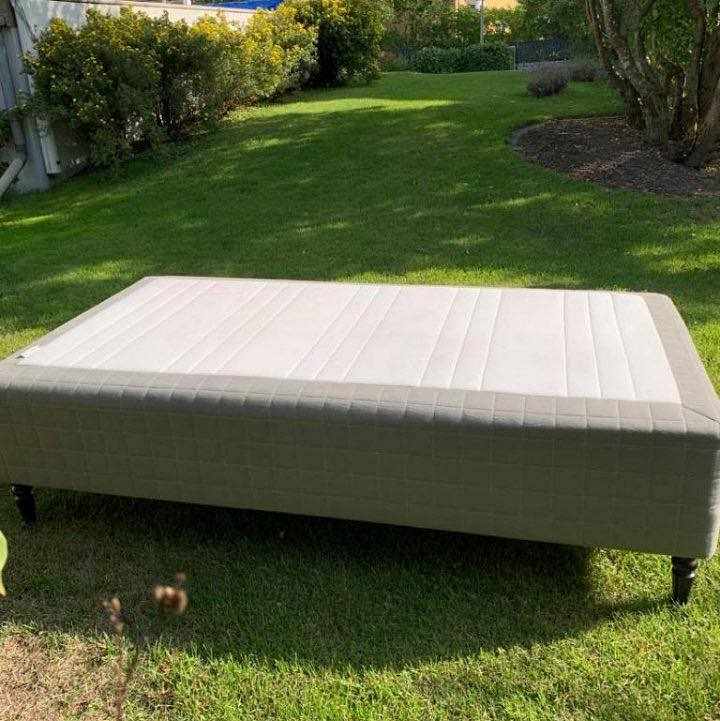 image of Ikea säng 105 cm * 200 - 