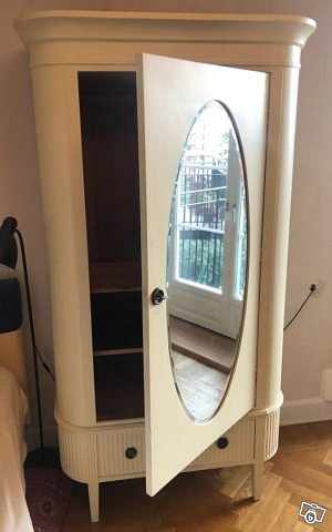 image of garderob med speg - 