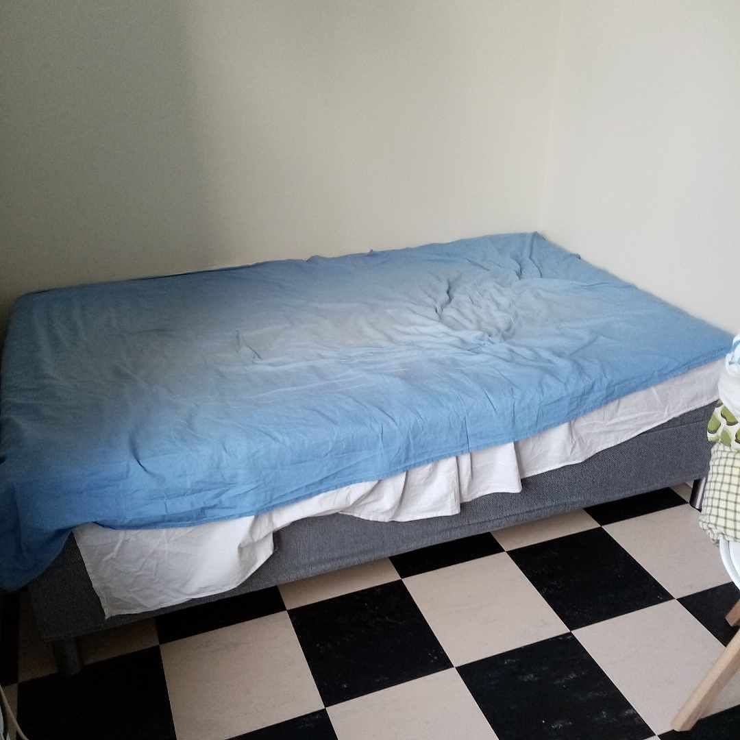 image of Säng som ska flyttas!  - 