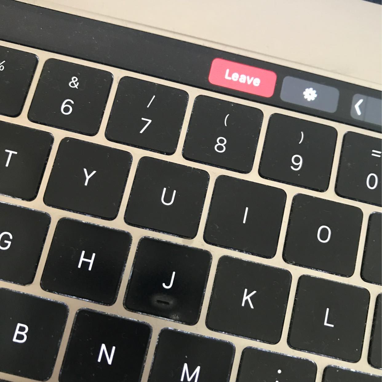 image of Leave-button - Solna
