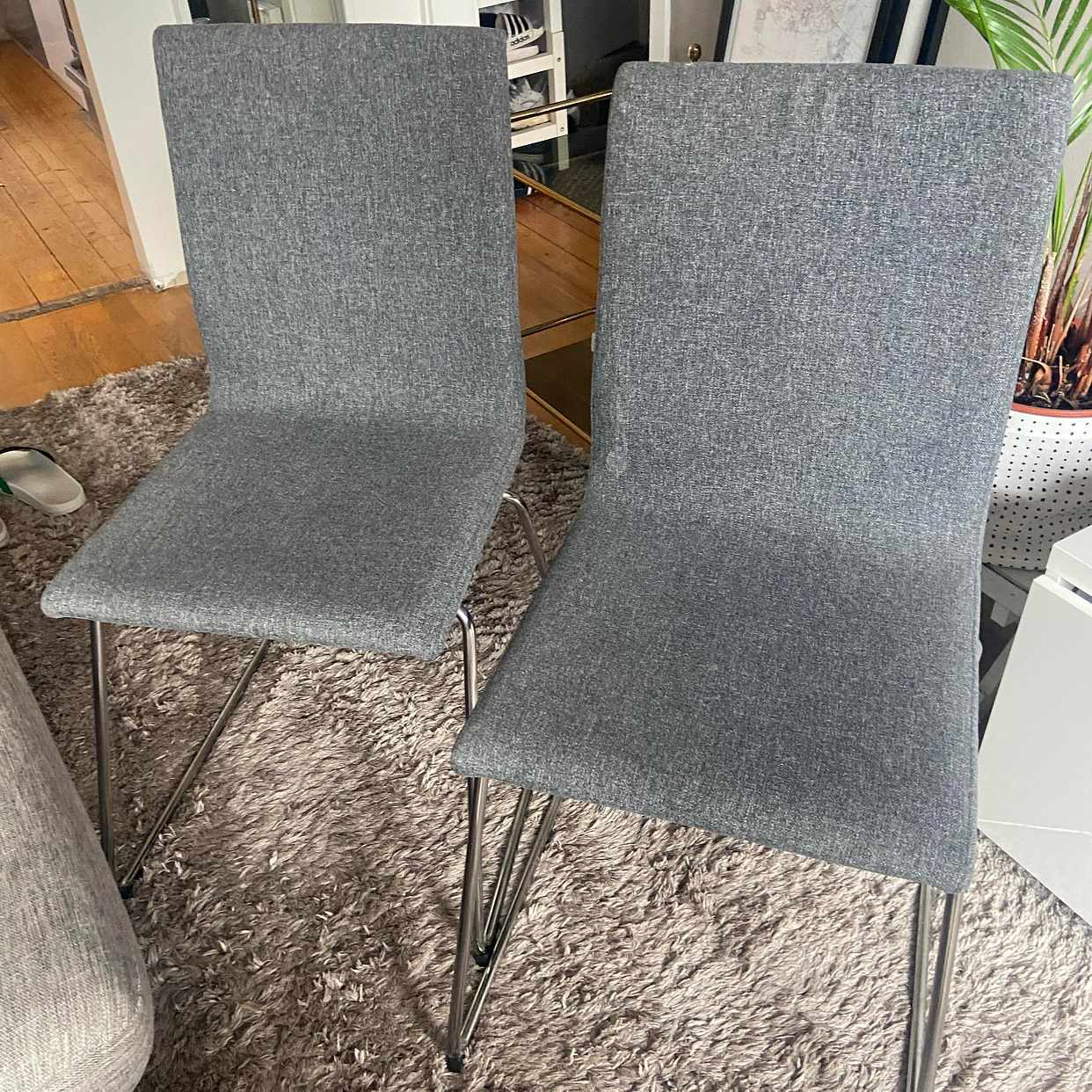 image of 2 x Stolar Volfgang IKEA - Enskede