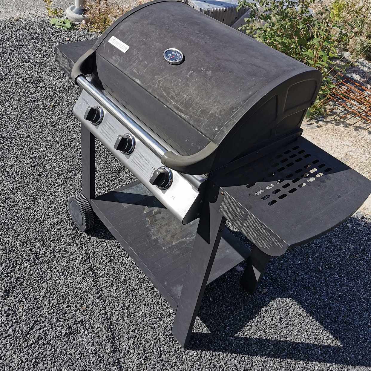 image of Grill - Västerås