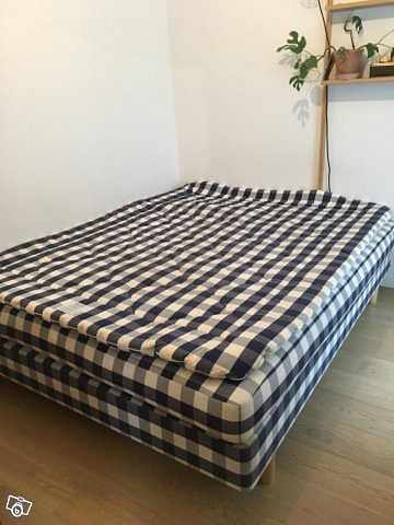 image of Hästens kontinentalsäng 1 - 