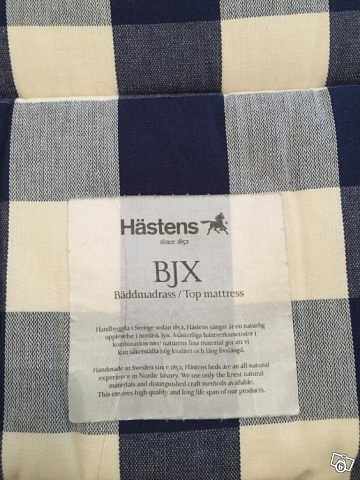image of Hästens kontinentalsäng 1 - 