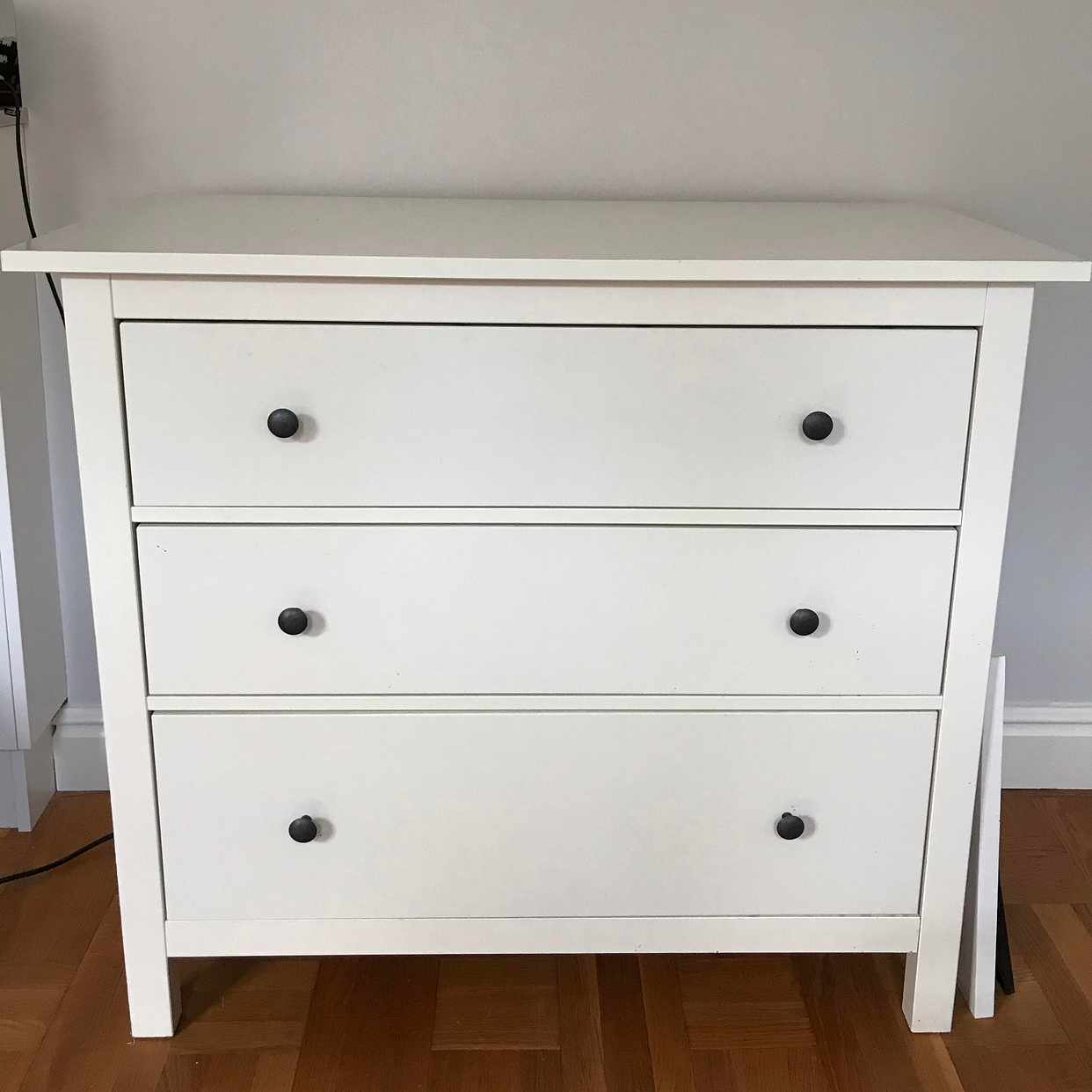image of IKEA Hemnes byrå - Stockholm
