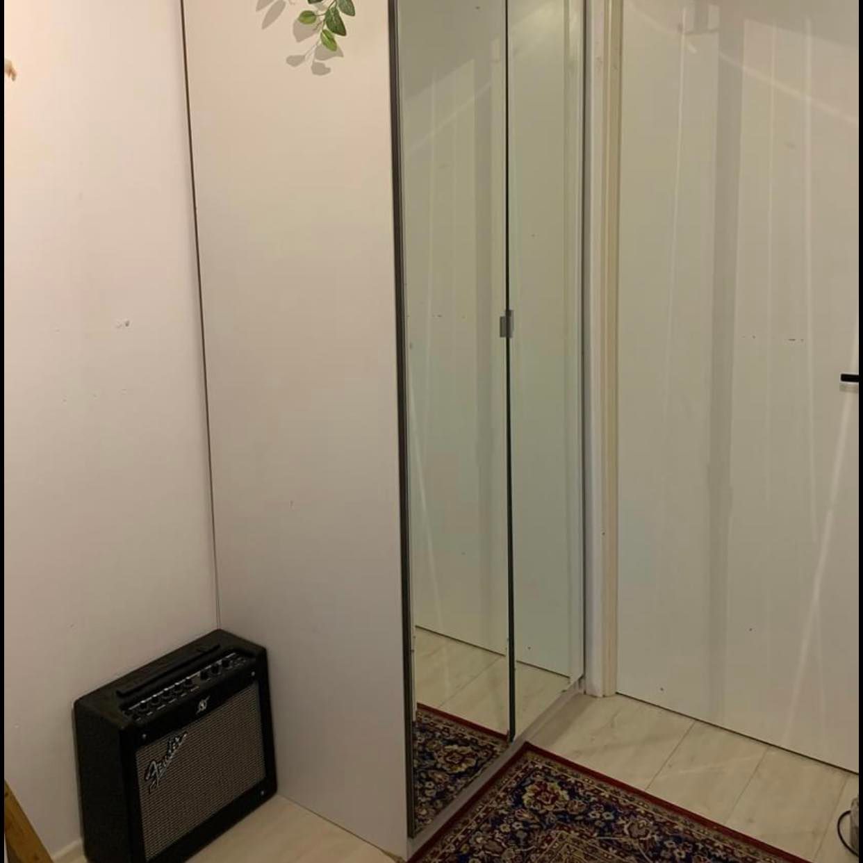 image of Hämtning av Garderob - 