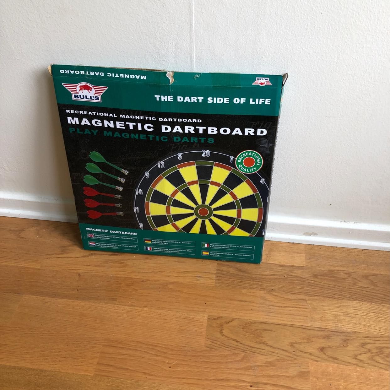 image of Magnetic Darboard - Johanneshov