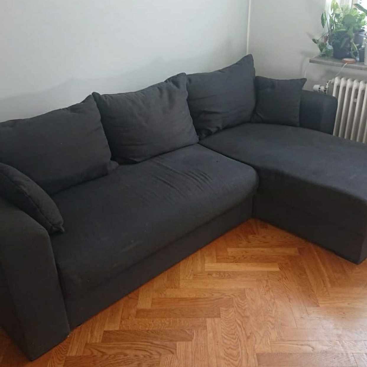image of Bäddsoffa - Stockholm