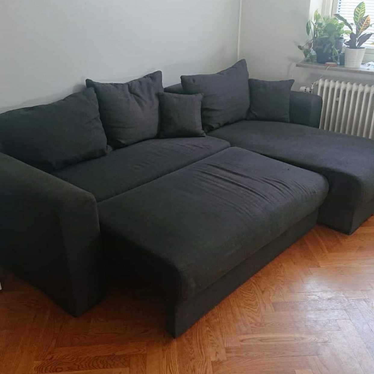 image of Bäddsoffa - Stockholm