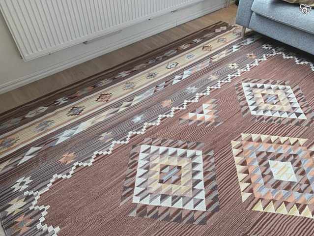image of Kelim matta 240 x 290 cm - 