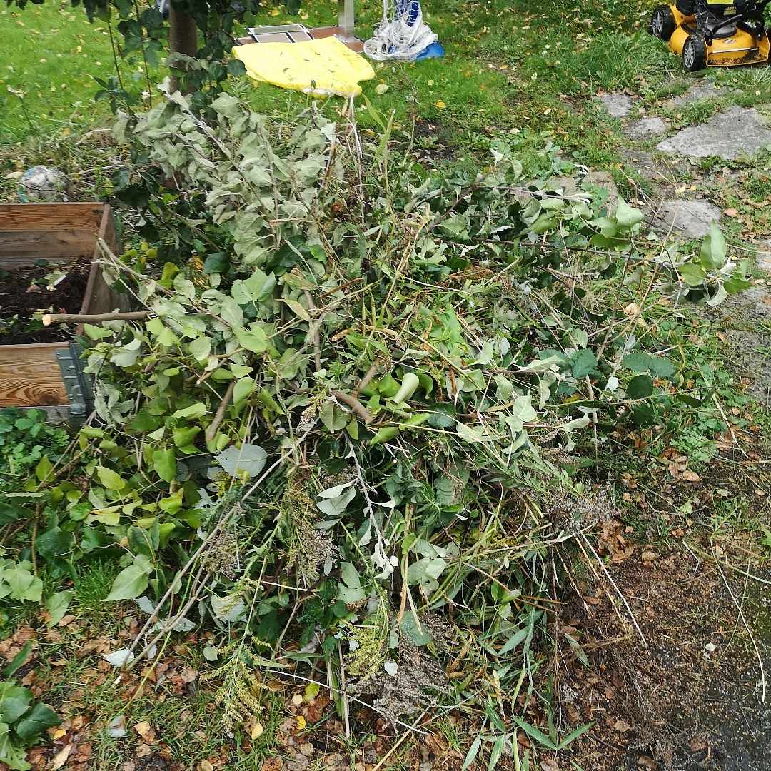 image of Blandat ris och metall - Tyresö