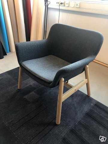 image of Ikea vedbo Fåtölj - 