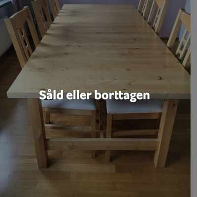 image of Matbord - 