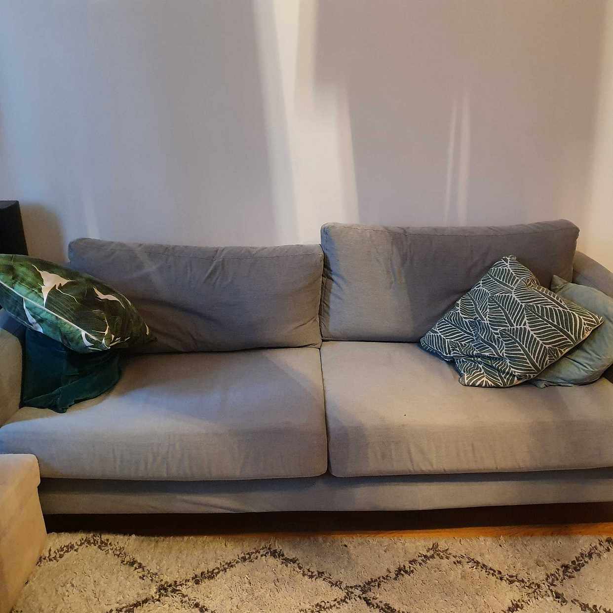 image of Soffa Bortskänkes - Sundbyberg