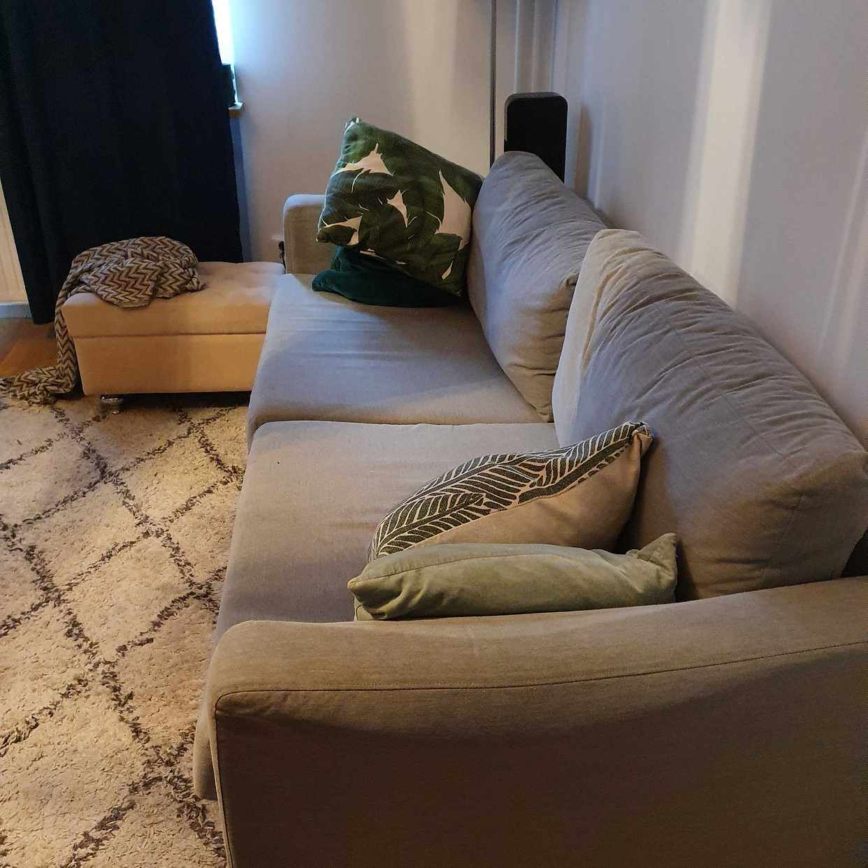 image of Soffa Bortskänkes - Sundbyberg