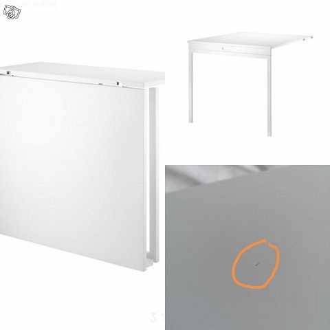 image of String Fällbord - 