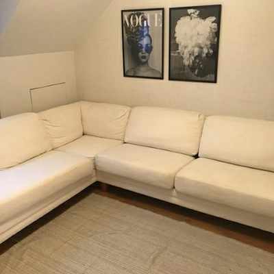 image of Soffa hämtas - 