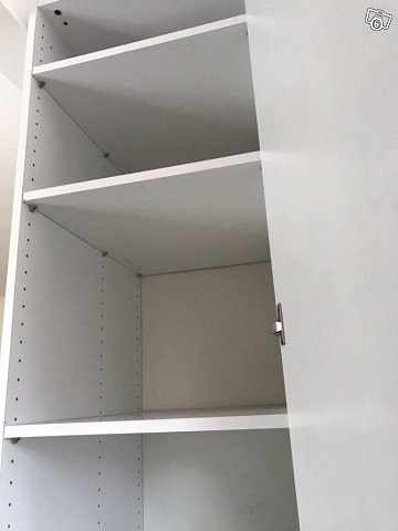image of IKEA PAX garderob vit, 23 - 