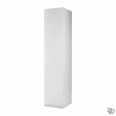 image of IKEA PAX garderob vit, 23 - 