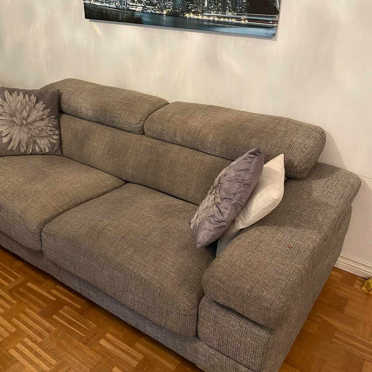 image of Vill bli av med soffan - Rönninge