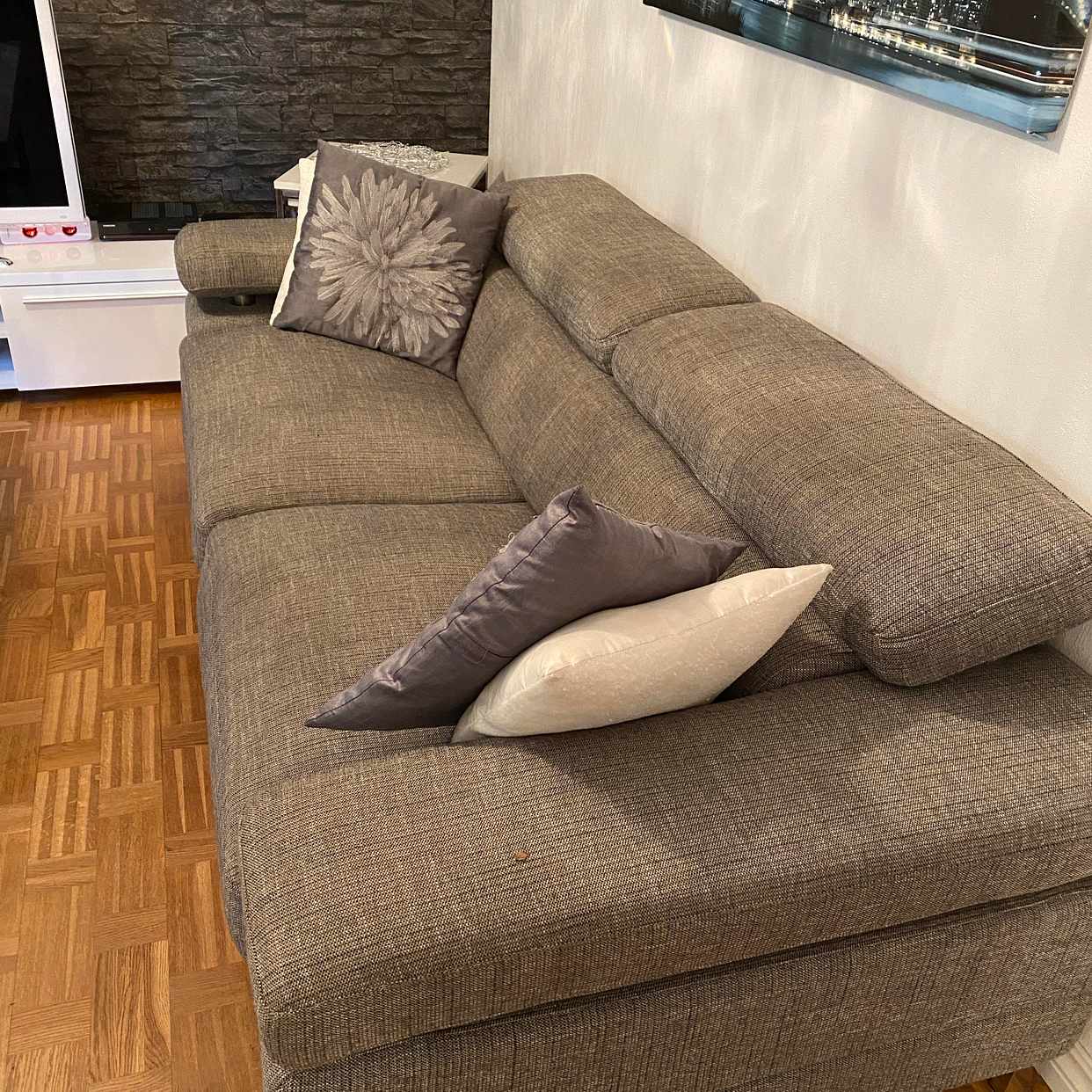 image of Vill bli av med soffan - Rönninge