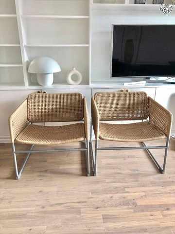 image of Fåtöljer IKEA x Piet Hein - 