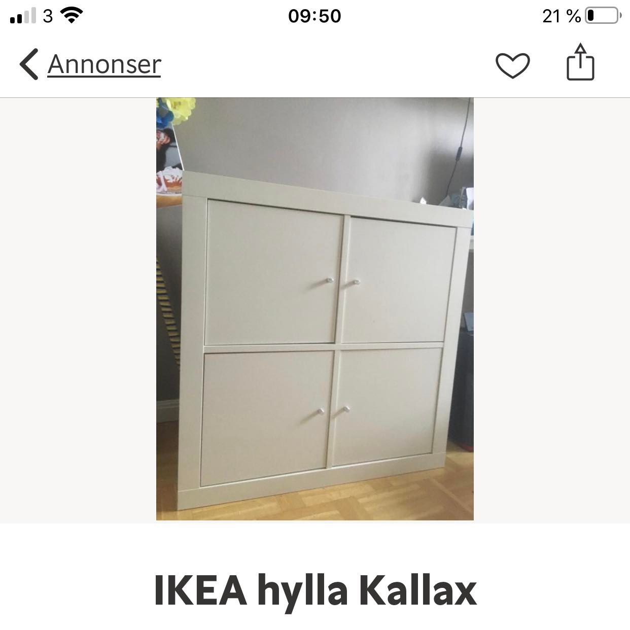 image of Hämta, lämna hylla - 