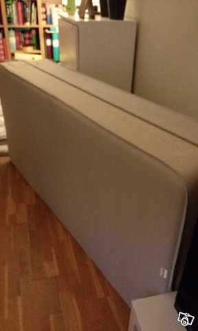 image of Två madrasser 90x200 och  - 