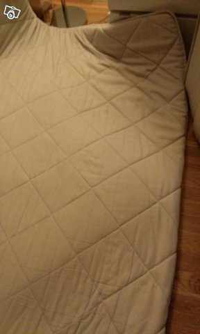 image of Två madrasser 90x200 och  - 