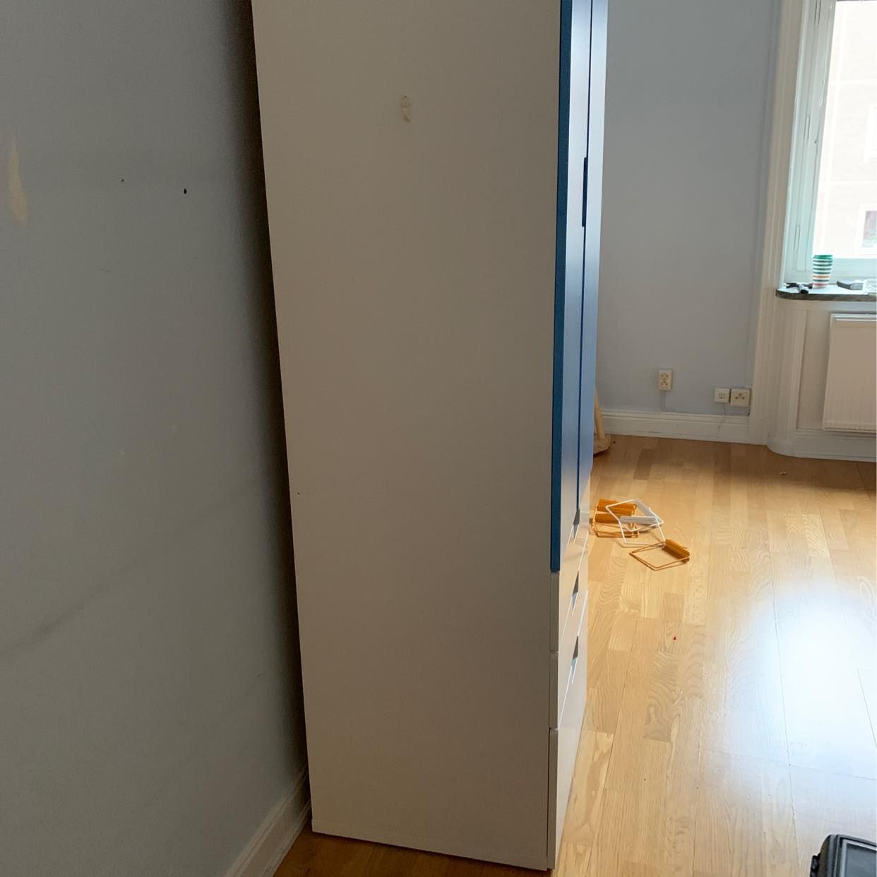 image of Flytta lådor/möbler - 