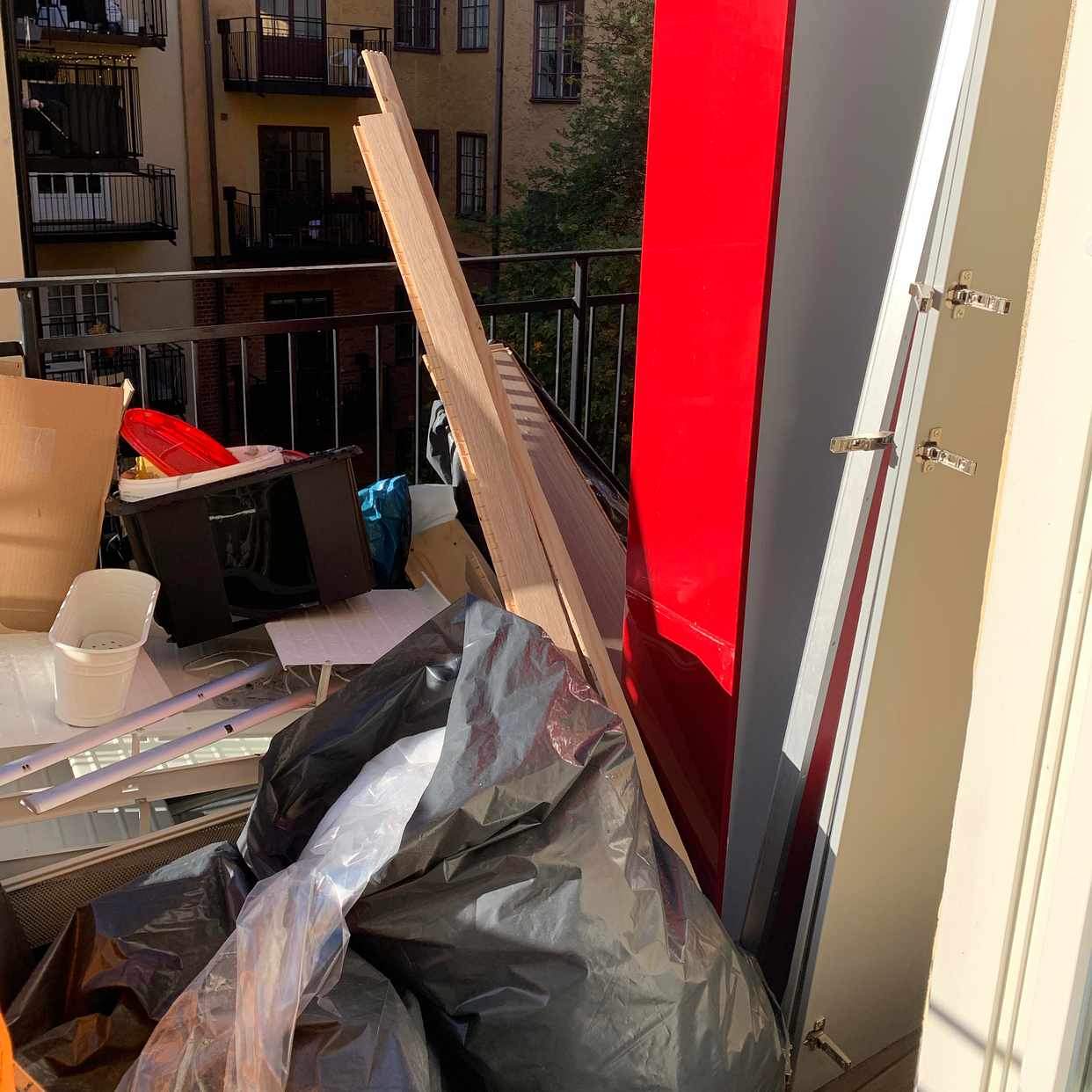 image of Återvinna/slänga avfall - Stockholms Stad