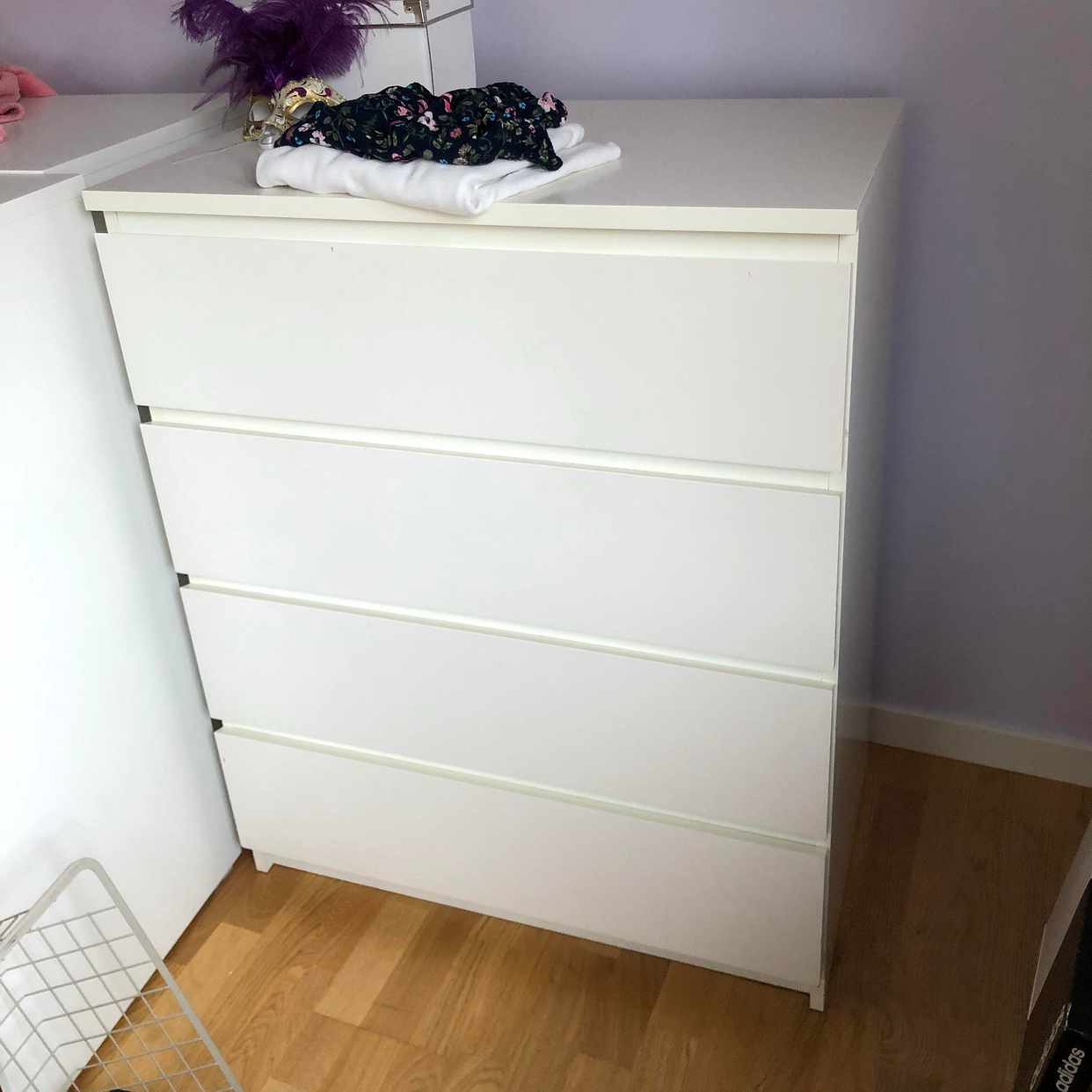 image of Ikea malm byrå - Huddinge