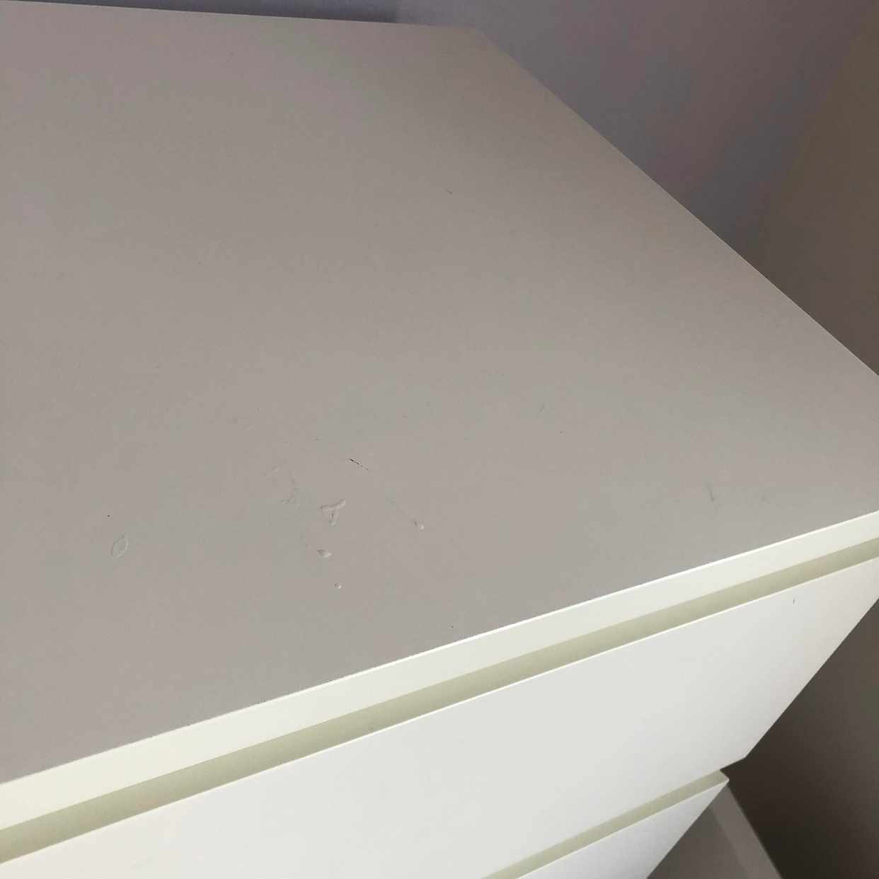 image of Ikea malm byrå - Huddinge
